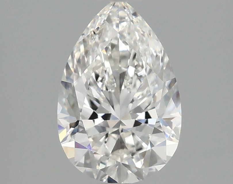 1.56 ct. pear Lab Grown Diamond front image