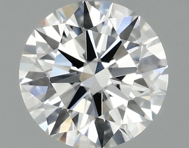 0.99 ct. round Lab Grown Diamond front image