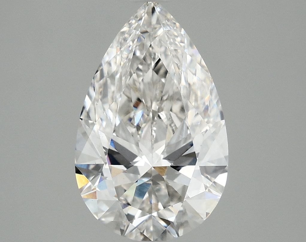 2.47 ct. pear Lab Grown Diamond front image