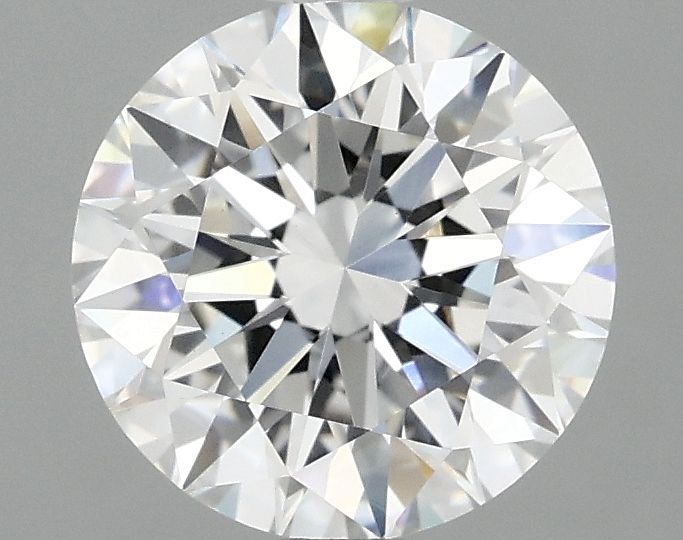 2.09 ct. round Lab Grown Diamond front image