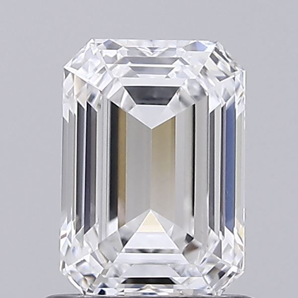 1.02 ct. emerald Lab Grown Diamond front image