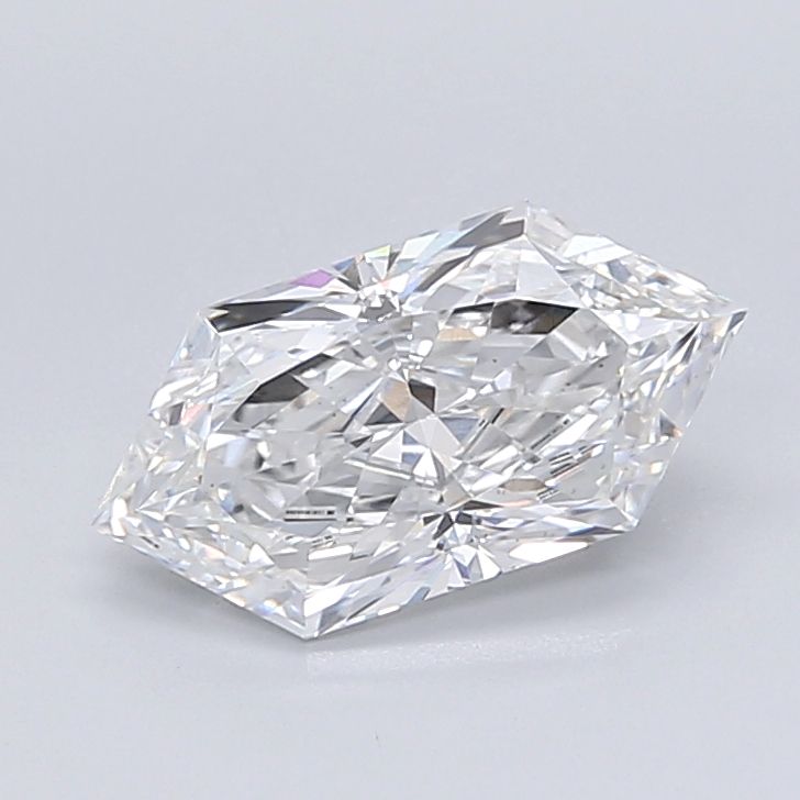2.78 ct lab-grown Hexagonal Diamond