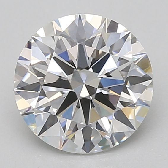 2.02 ct. round Lab Grown Diamond front image