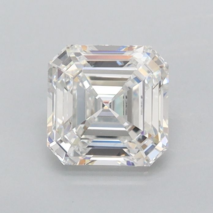 0.97 ct. asscher Lab Grown Diamond front image