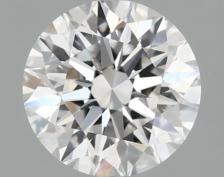 1.52 ct. round Lab Grown Diamond front image