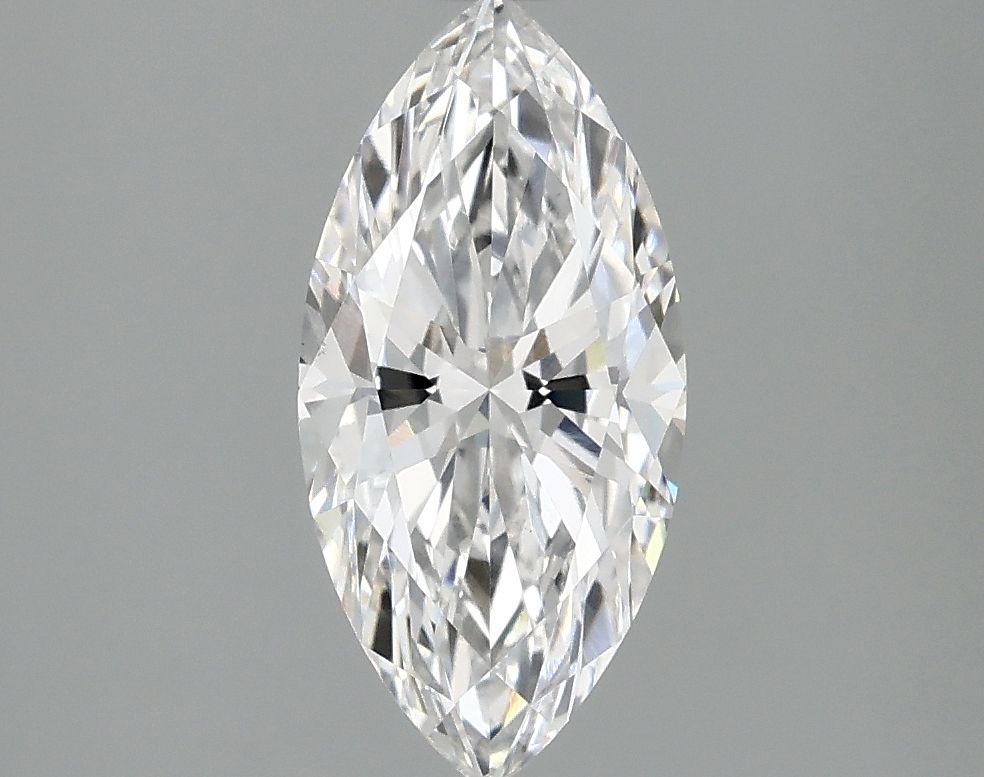 1.51 ct. marquise Lab Grown Diamond front image