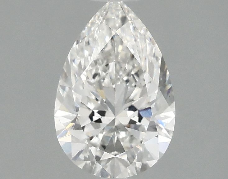 1.08 ct. pear Lab Grown Diamond front image