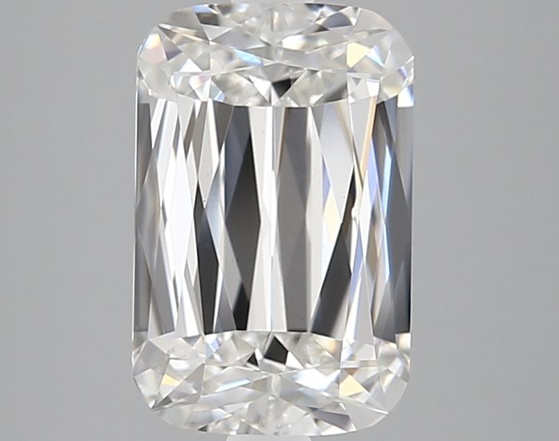 2.19 ct. cushion Lab Grown Diamond front image
