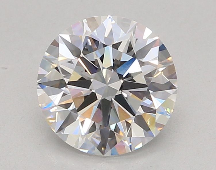2.05 ct. round Lab Grown Diamond front image