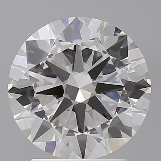 2.51 ct. round Lab Grown Diamond front image