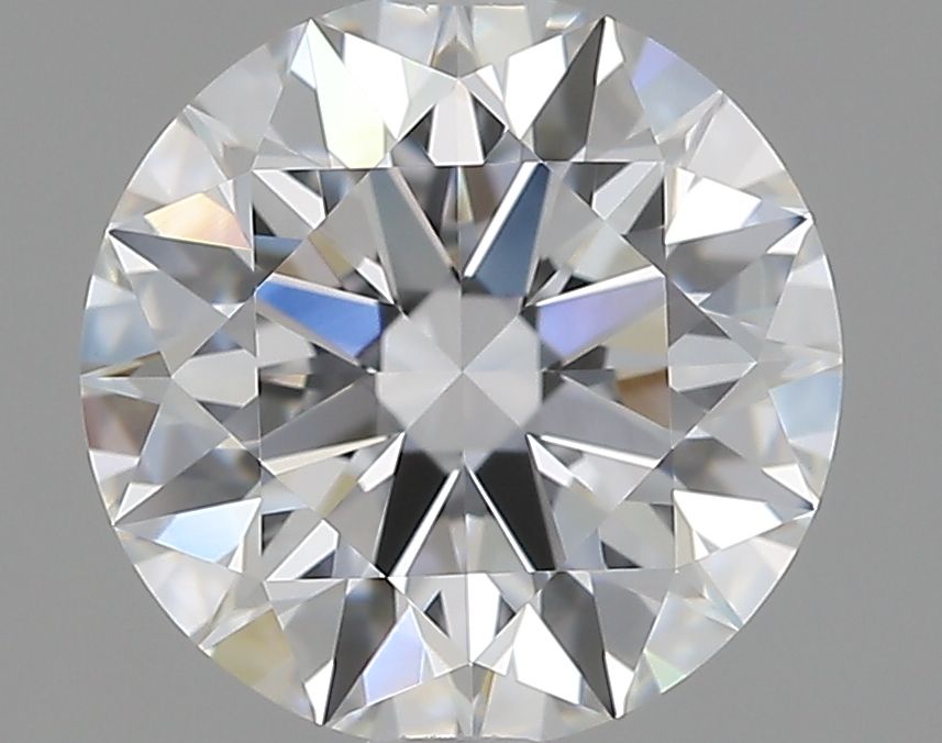 2.09 ct. round Lab Grown Diamond front image