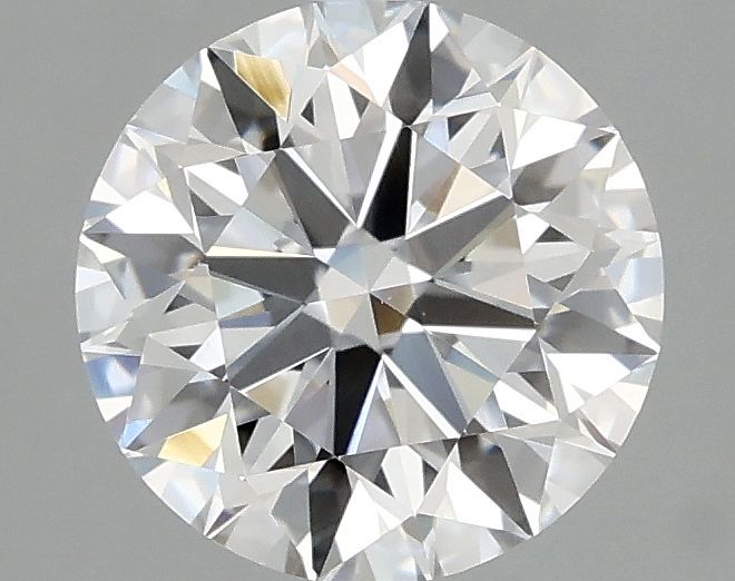 1.52 ct. round Lab Grown Diamond front image