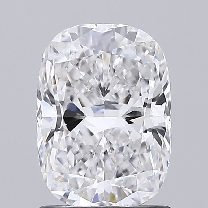 1.26 ct lab-grown Cushion modified Diamond