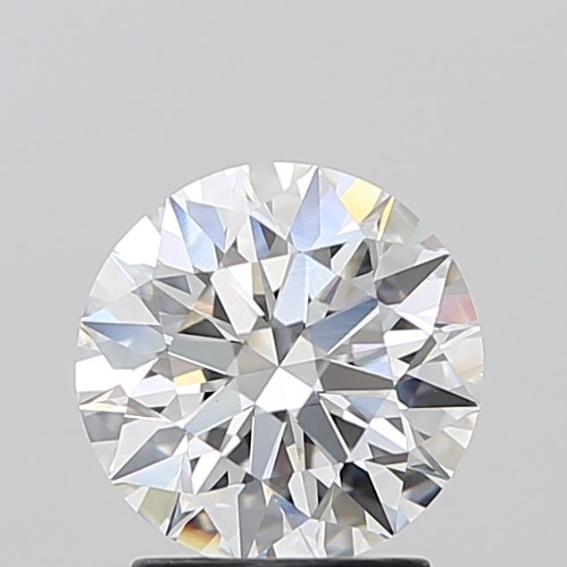 2.02 ct. round Lab Grown Diamond front image