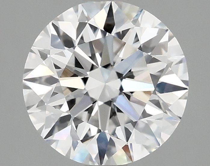 2.09 ct. round Lab Grown Diamond front image