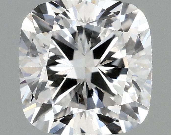 0.98 ct lab-grown Cushion modified Diamond