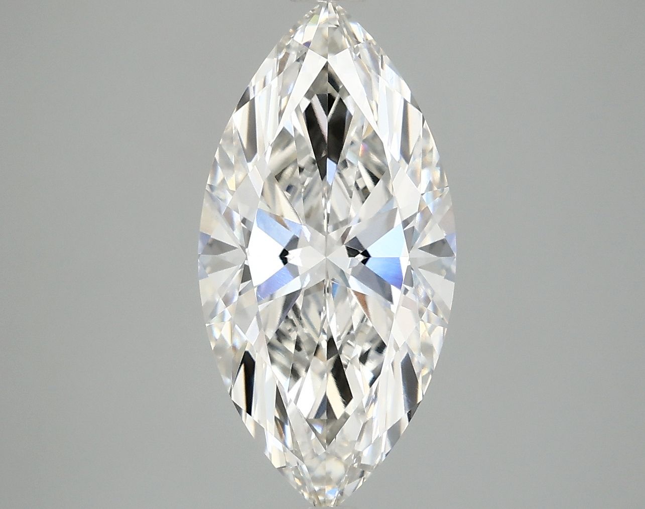 3.03 ct. marquise Lab Grown Diamond front image