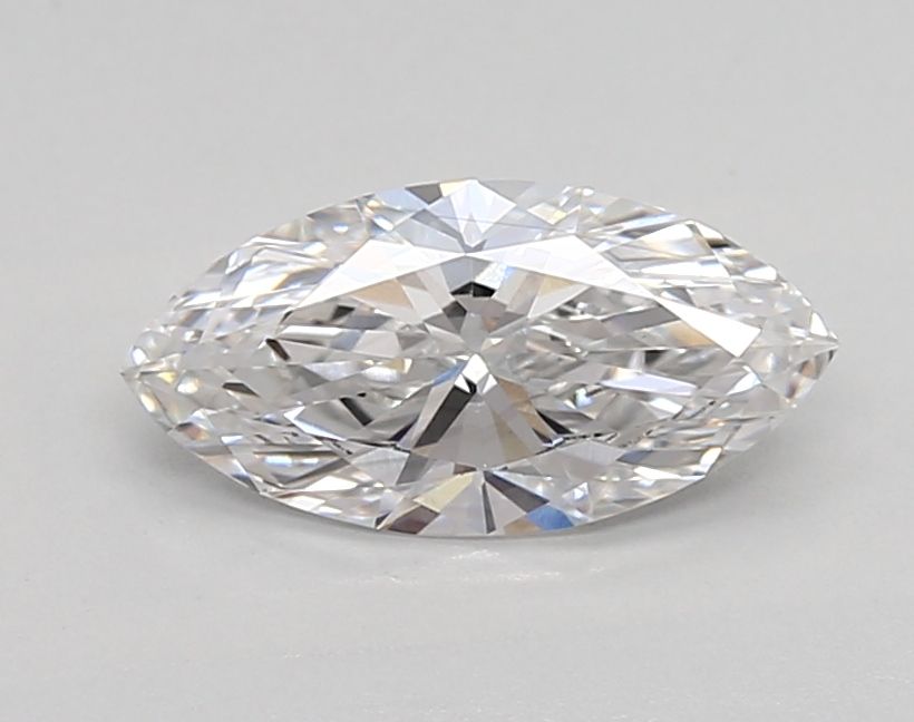 0.93 ct. marquise Lab Grown Diamond front image
