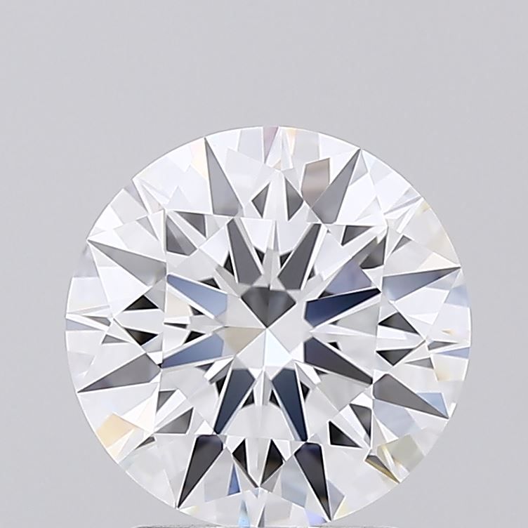 2.20 ct. round Lab Grown Diamond front image