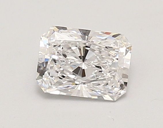 0.83 ct. radiant Lab Grown Diamond front image