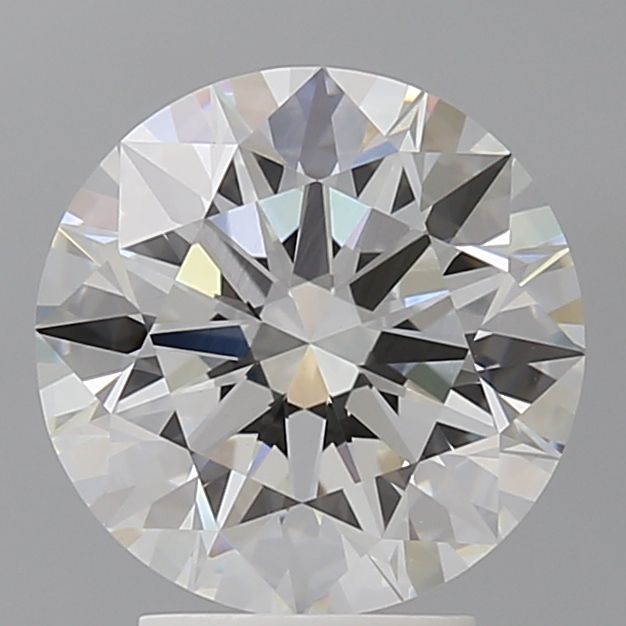 3.54 ct. round Lab Grown Diamond front image