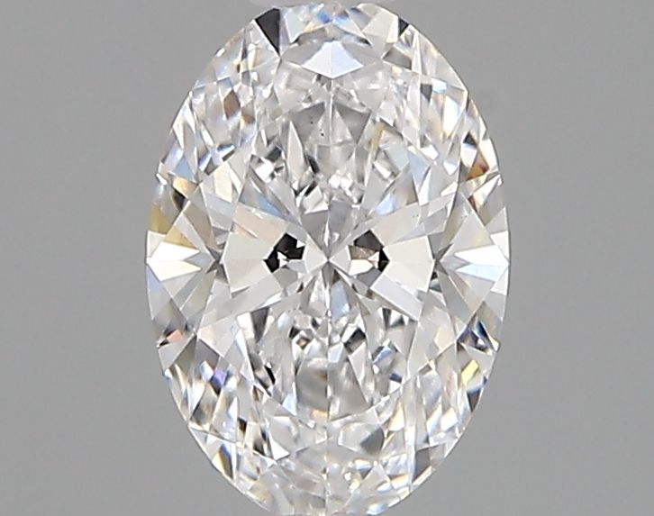 1.07 ct. oval Lab Grown Diamond front image