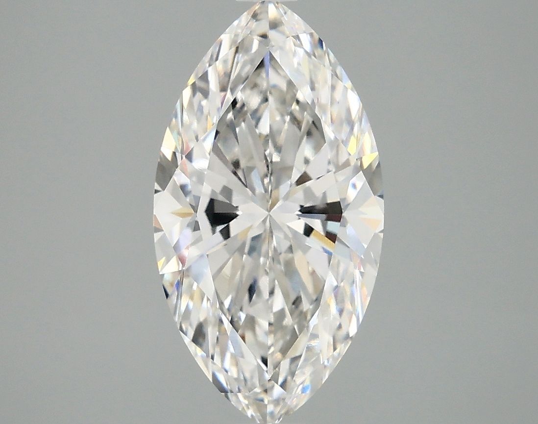 2.52 ct. marquise Lab Grown Diamond front image