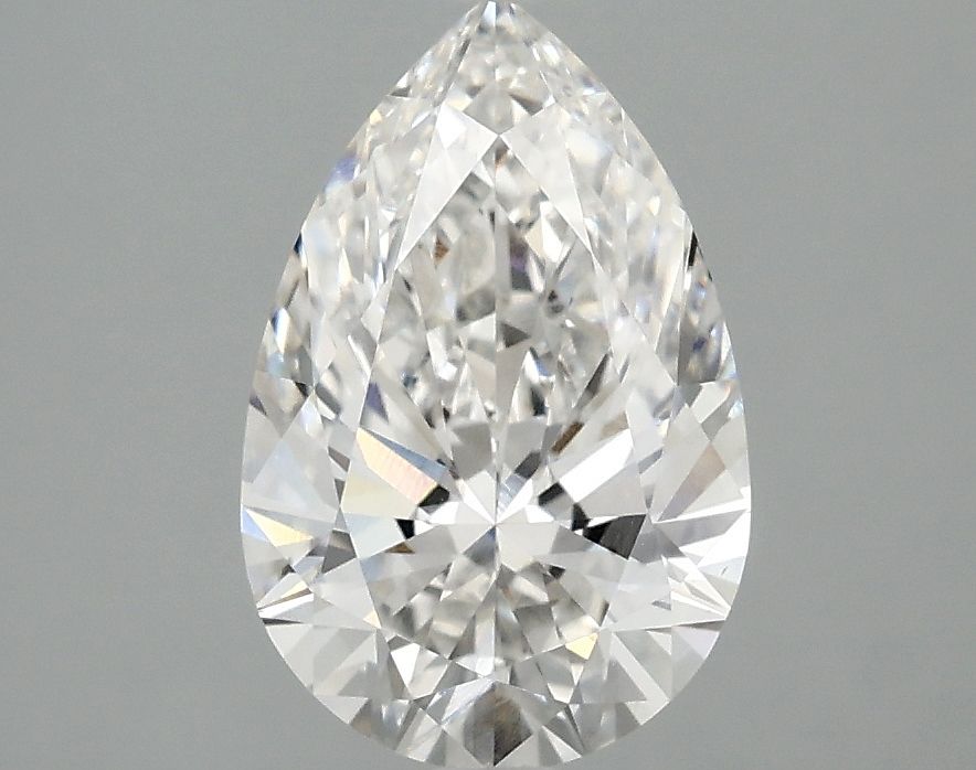 1.89 ct. pear Lab Grown Diamond front image