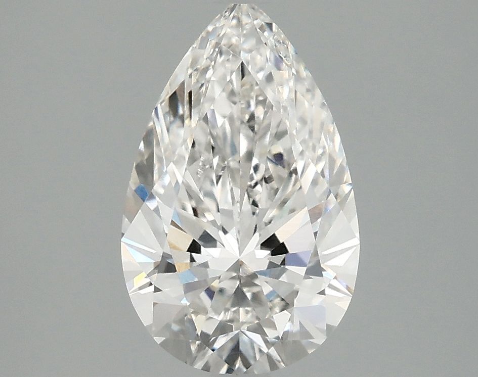 2.04 ct. pear Lab Grown Diamond front image