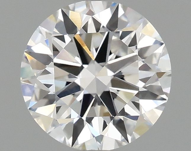 1.00 ct. round Lab Grown Diamond front image