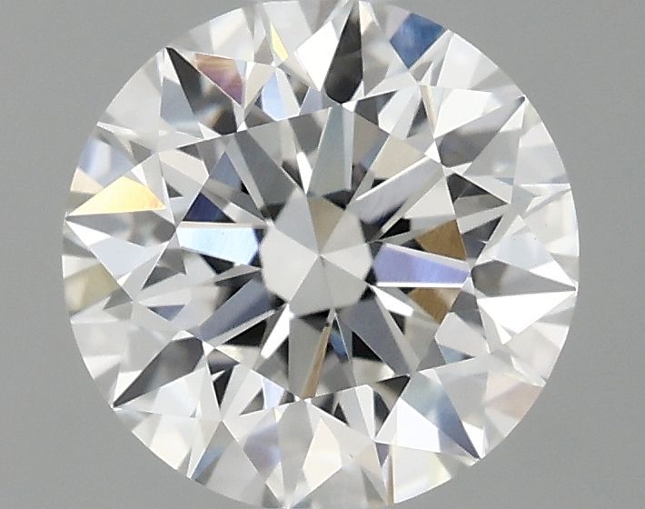 1.04 ct. round Lab Grown Diamond front image