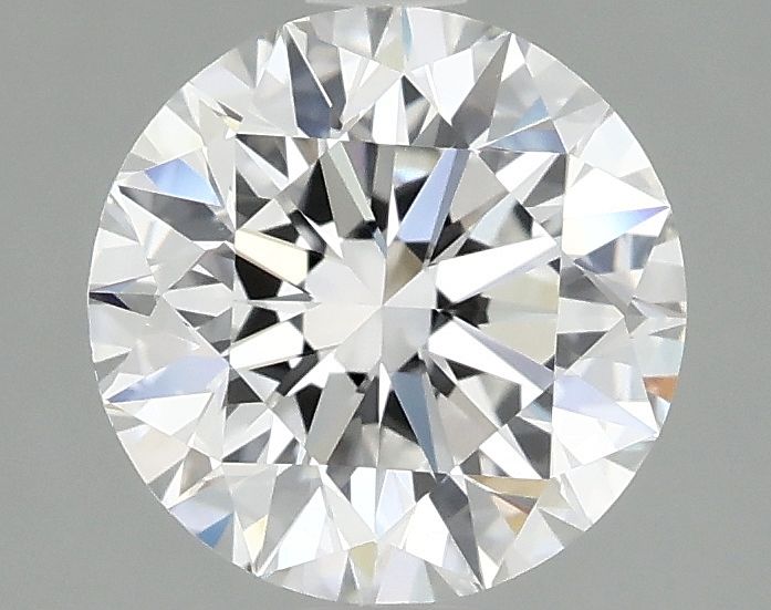2.05 ct. round Lab Grown Diamond front image