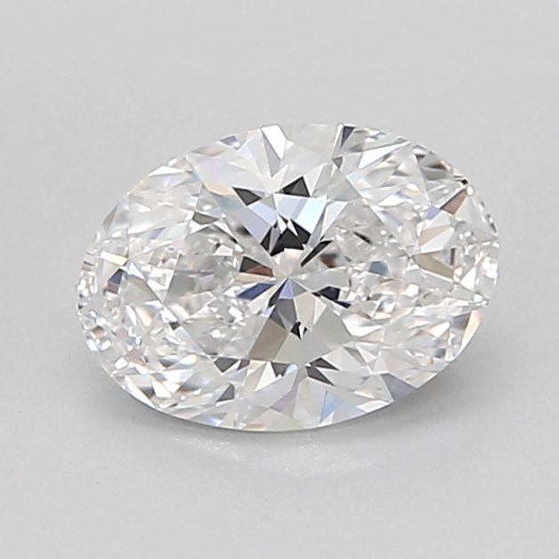1.01 ct. oval Lab Grown Diamond front image