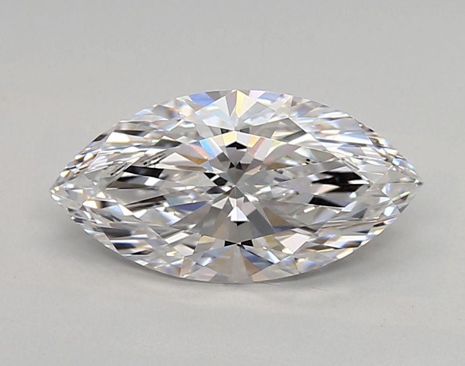 1.44 ct. marquise Lab Grown Diamond front image