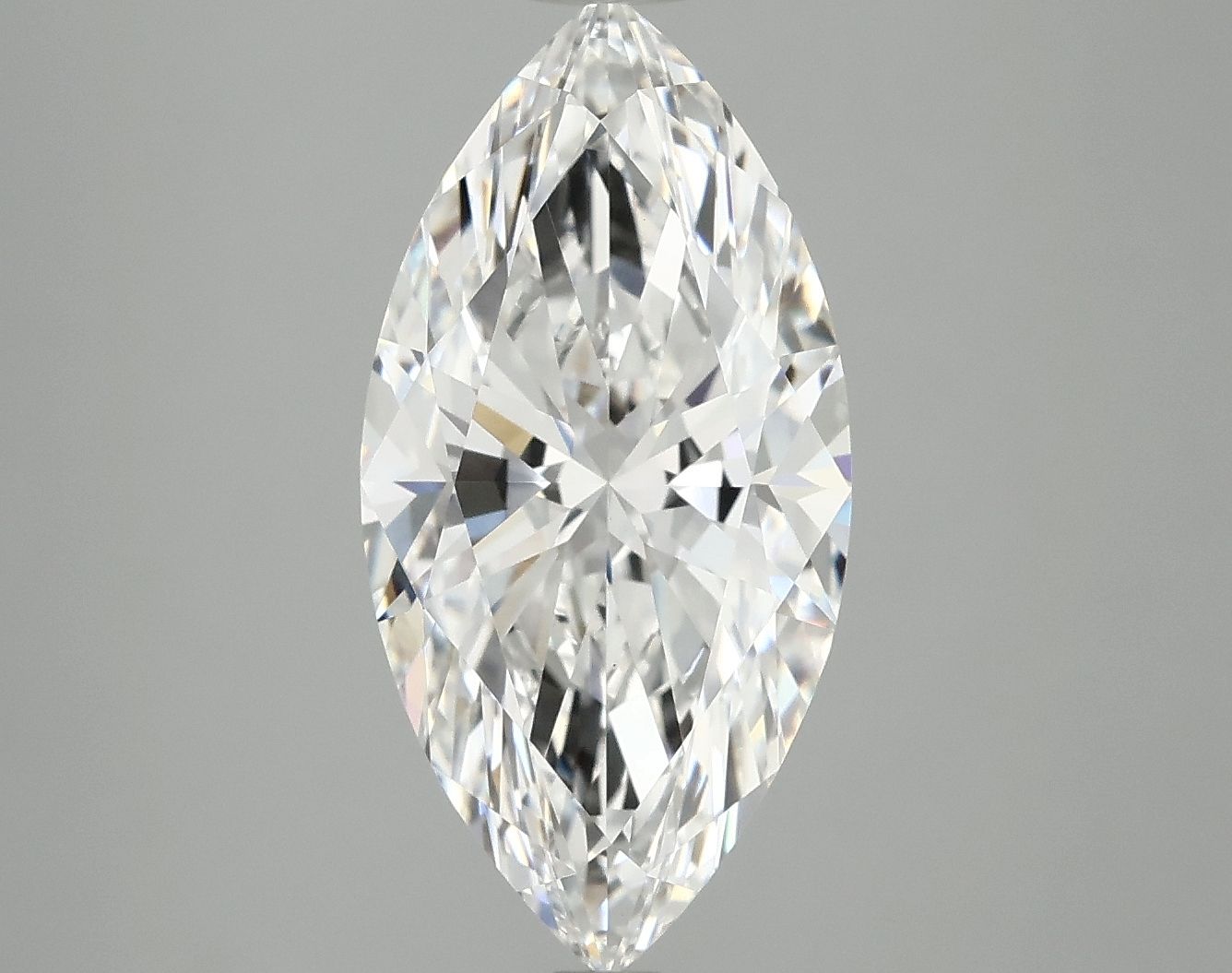 3.76 ct. marquise Lab Grown Diamond front image