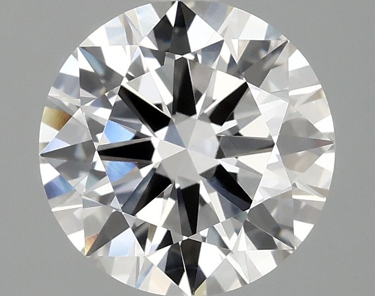 2.41 ct. round Lab Grown Diamond front image