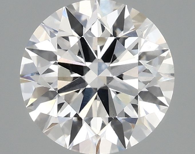 1.91 ct. round Lab Grown Diamond front image