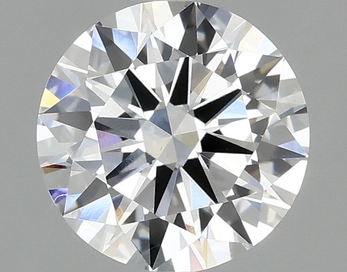 1.47 ct. round Lab Grown Diamond front image