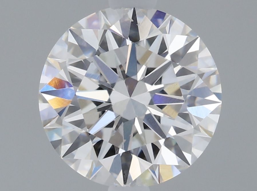 1.59 ct. round Lab Grown Diamond front image