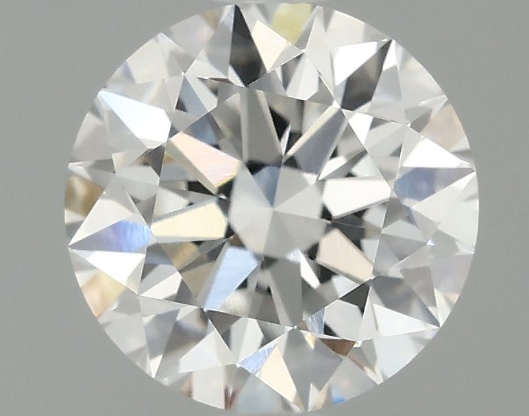 1.09 ct Round diamond