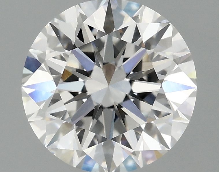 1.53 ct. round Lab Grown Diamond front image