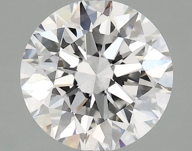 1.60 ct. round Lab Grown Diamond front image