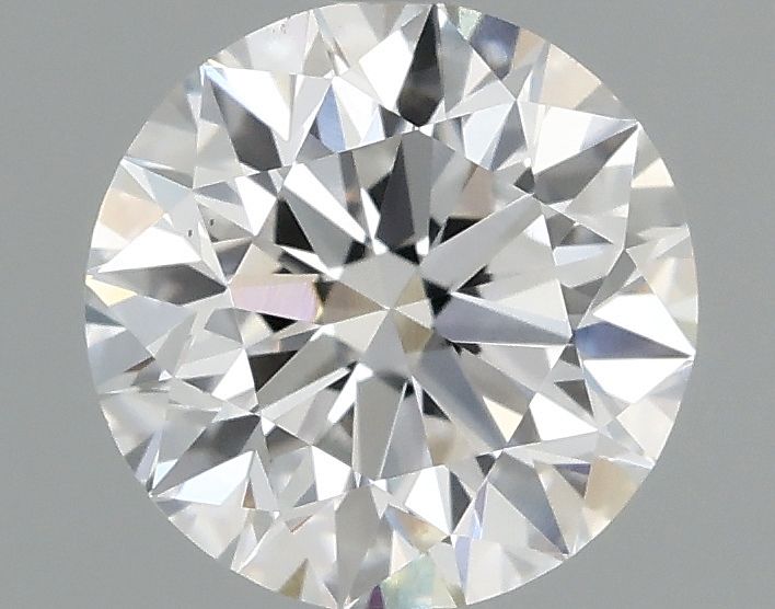 0.98 ct. round Lab Grown Diamond front image