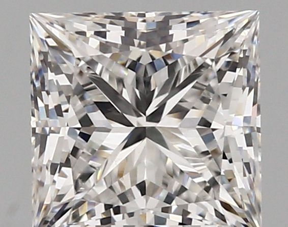 1.84 ct. princess Lab Grown Diamond front image
