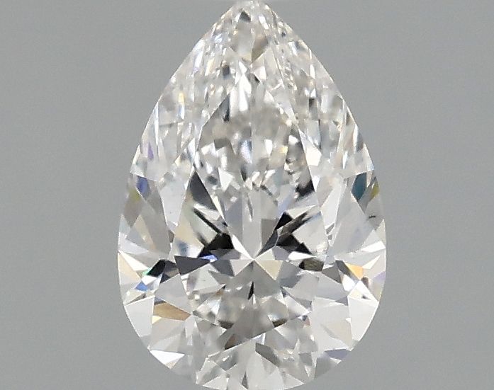 1.04 ct. pear Lab Grown Diamond front image
