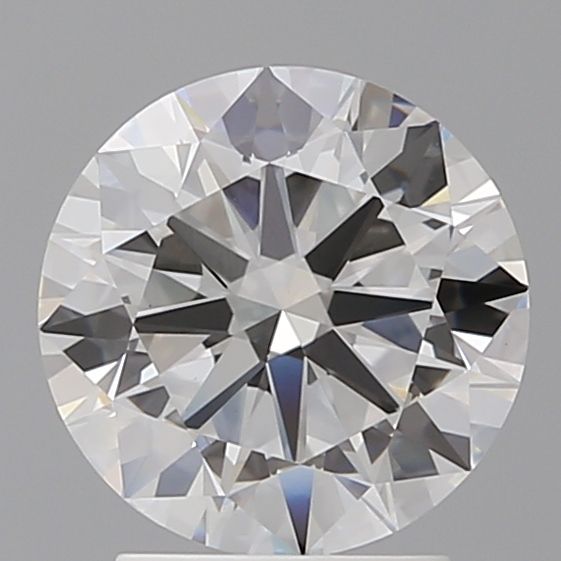 2.46 ct. round Lab Grown Diamond front image