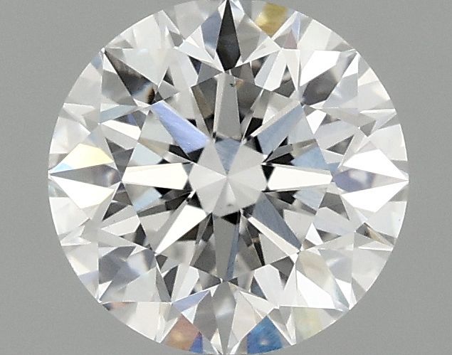 1.09 ct. round Lab Grown Diamond front image