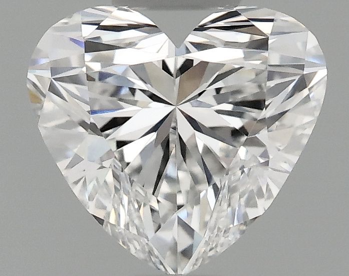 1.03 ct. heart Lab Grown Diamond front image
