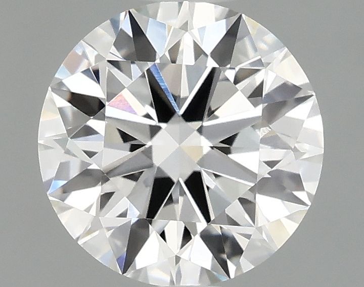 1.50 ct. round Lab Grown Diamond front image