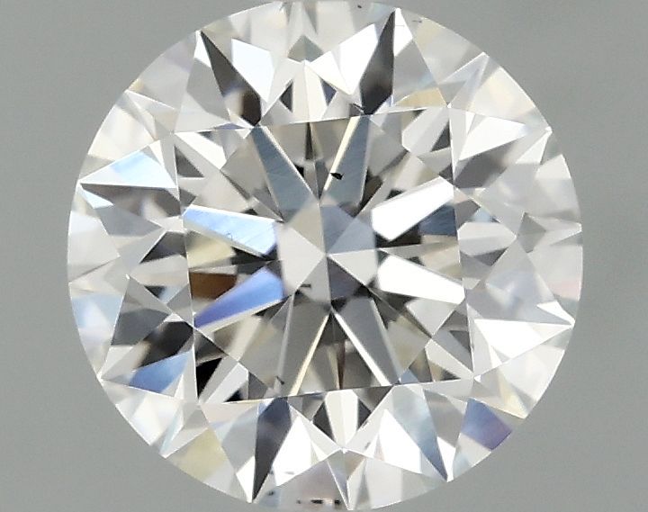 1.09 ct. round Lab Grown Diamond front image